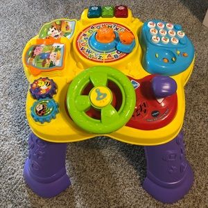 Vtech play table